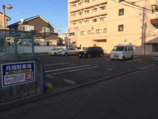 システムパーク中野栄駅前 駐車場紹介 システムパーク 仙台